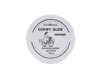 Schminka Comfy glide women ochranný balzám proti tření 100 g