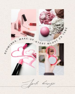 Spolu krásnější ✨ www.schminka.cz