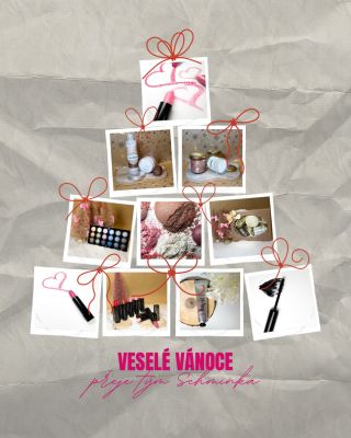 Děkujeme všem za přízeň, vážíme si každé jedné z Vás a těšíme se na další společný rok. Krásné Vánoce a klidné svátky...